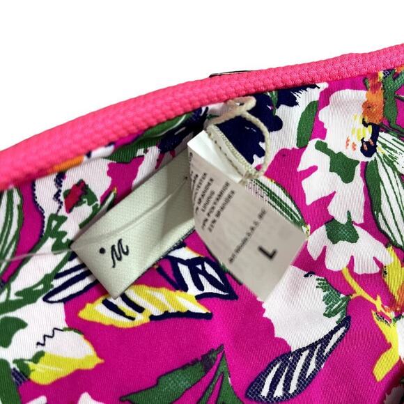 MAAJI  2-PIECE‎ SWIMSUIT REVERSIBLE  SIZE L NWT - Picture 7 of 9